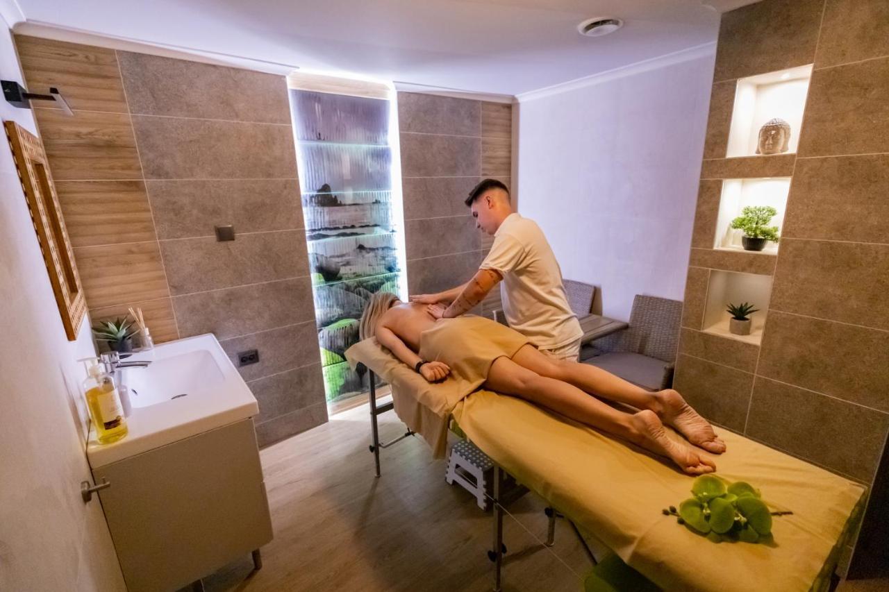 ALFA Hotel&Wellness Miskolctapolca Kültér fotó