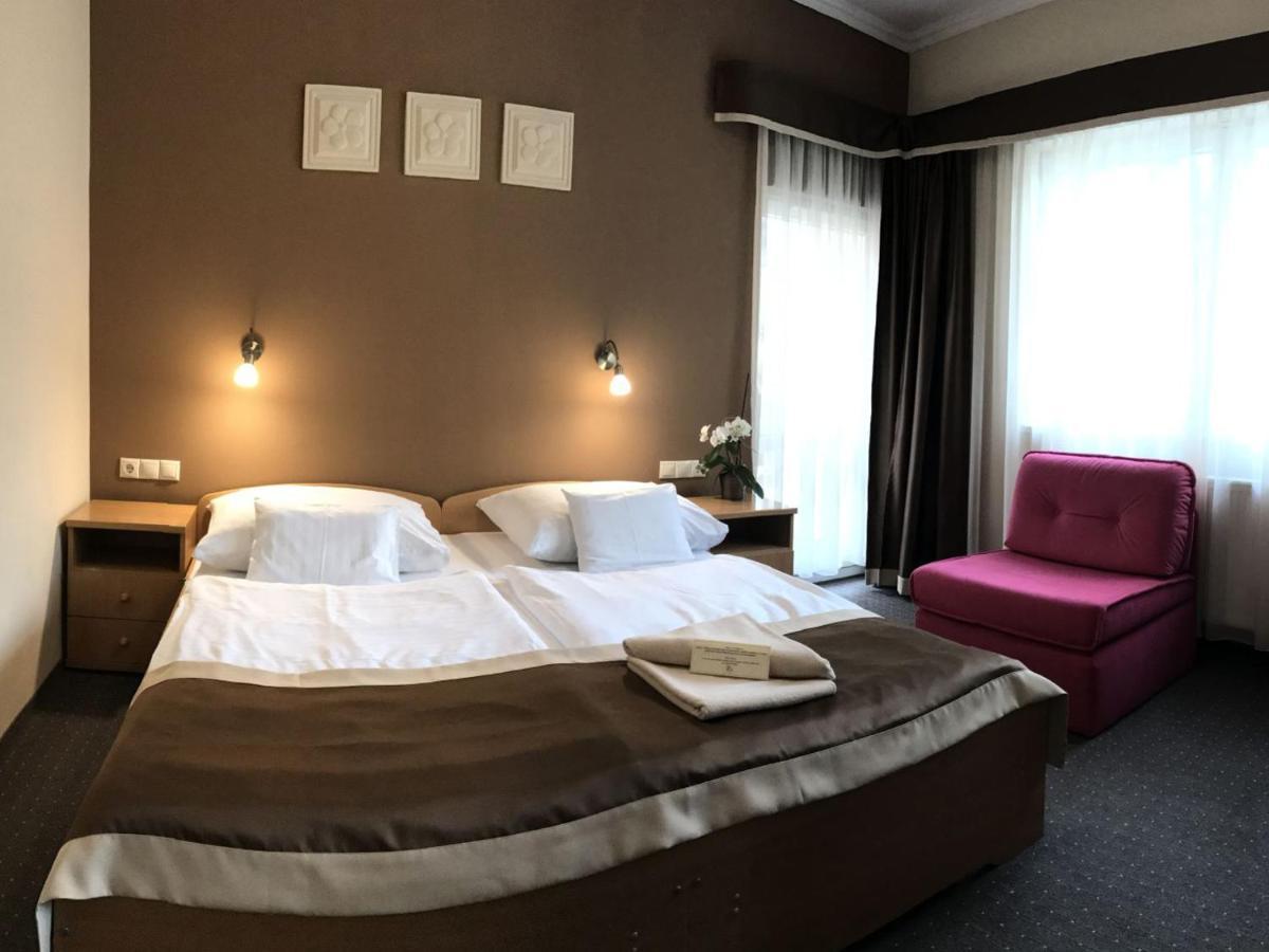 ALFA Hotel&Wellness Miskolctapolca Kültér fotó