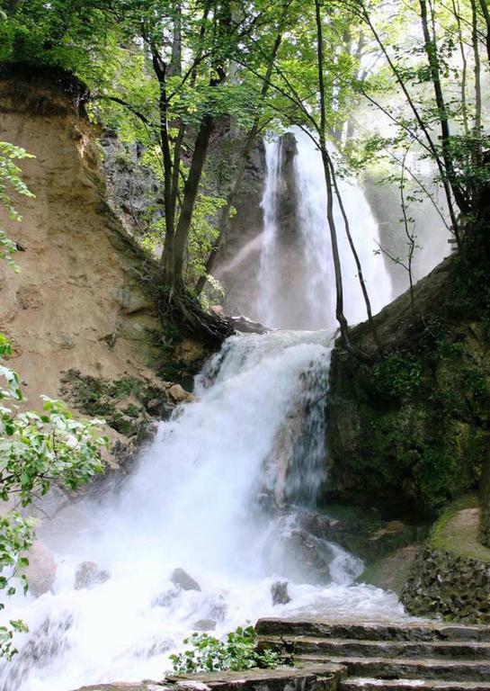 ALFA Hotel&Wellness Miskolctapolca Kültér fotó